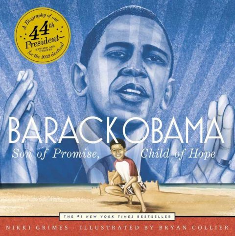 A harmadikos olvasókönyv szerint Obama az Ígéret Fia